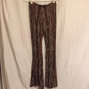 bell bottom pants